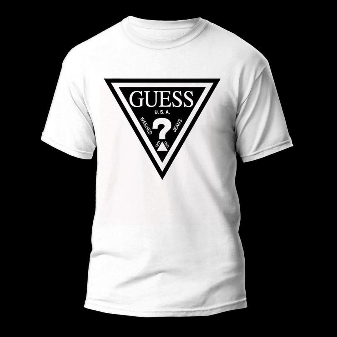 Guess Маица White