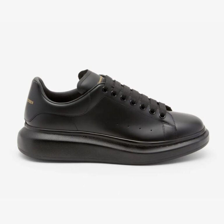 Alexander McQueen Black