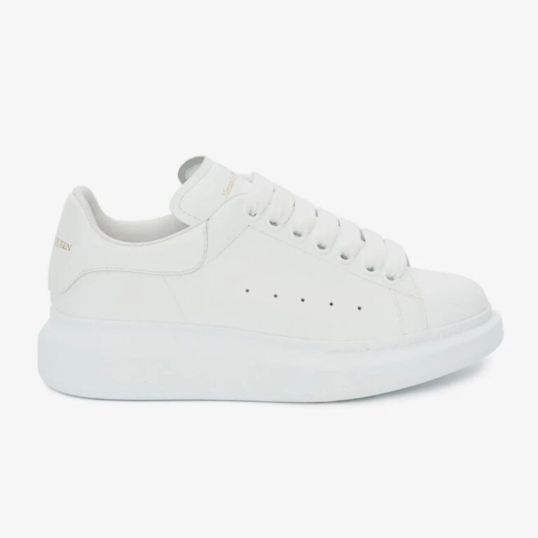 Alexander McQueen White
