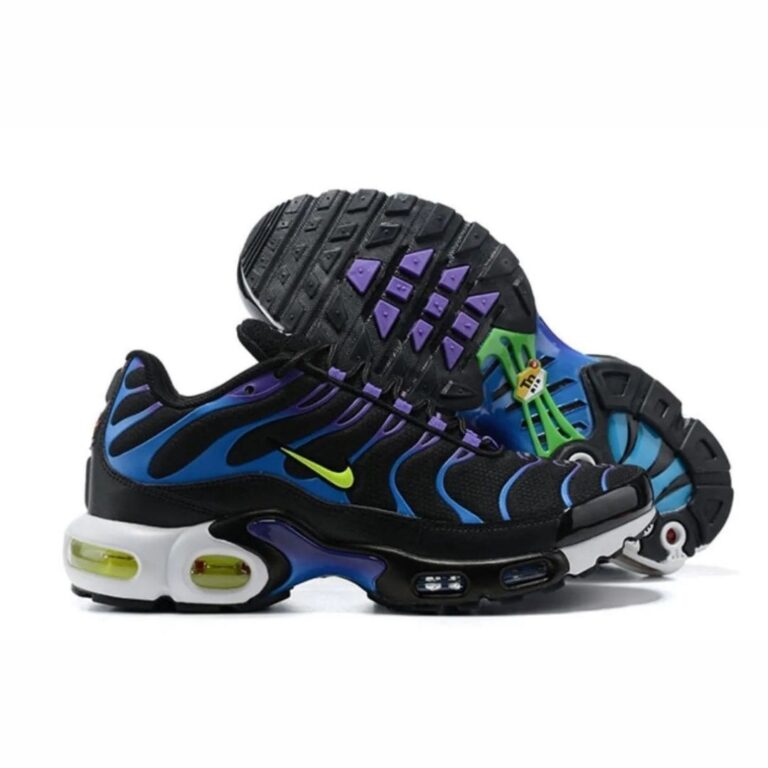 Nike Air Max Plus Kaomoji