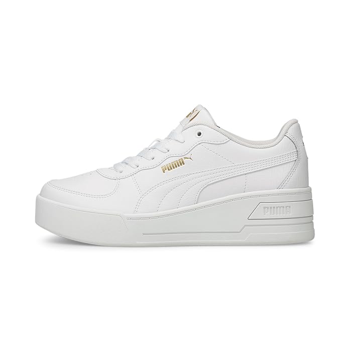Puma White