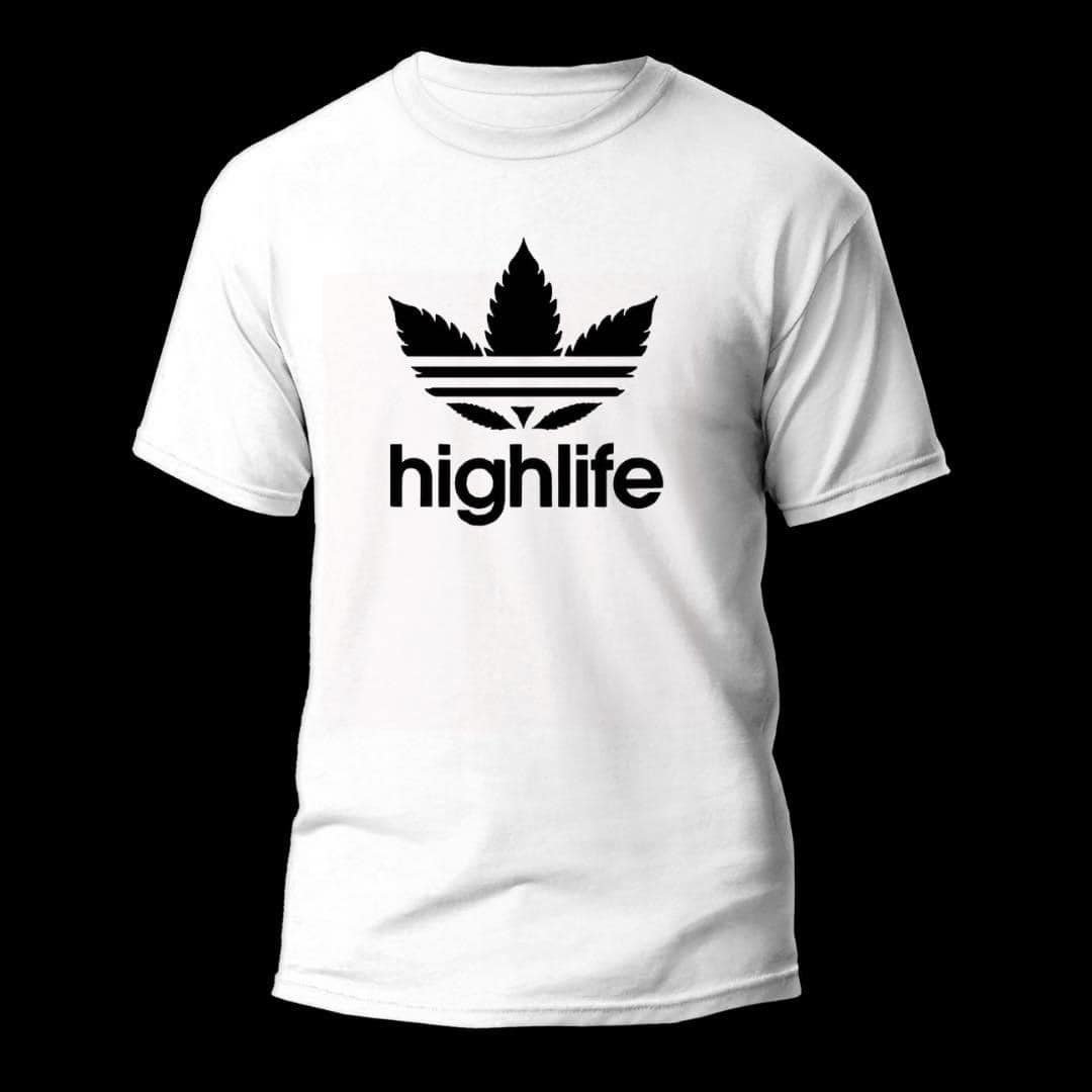 Adidas Маица White