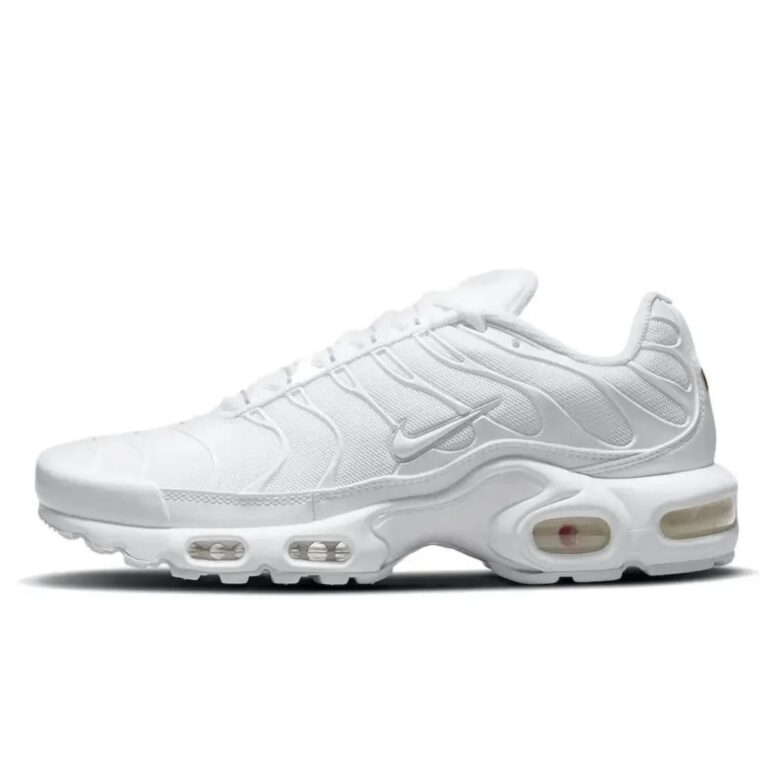 NIKE AIR MAX TN Triple White