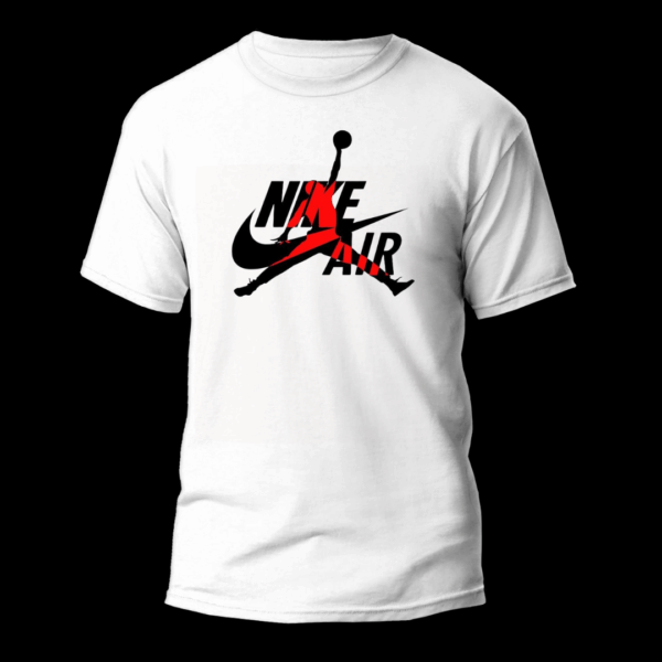 Nike Маица White