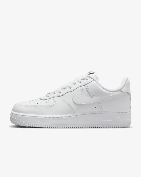 Nike AirForce 1 White