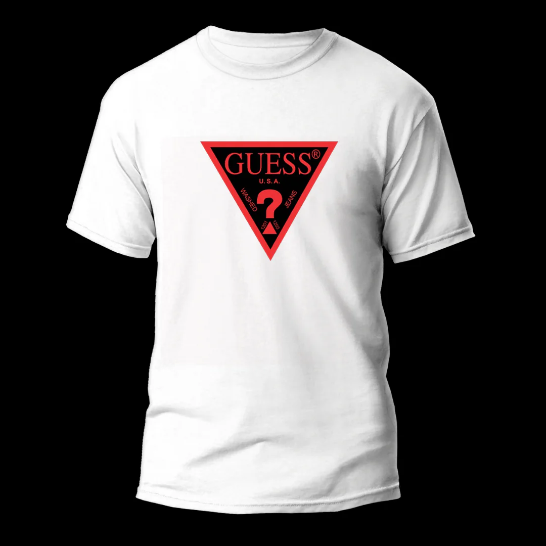 Guess Маица White