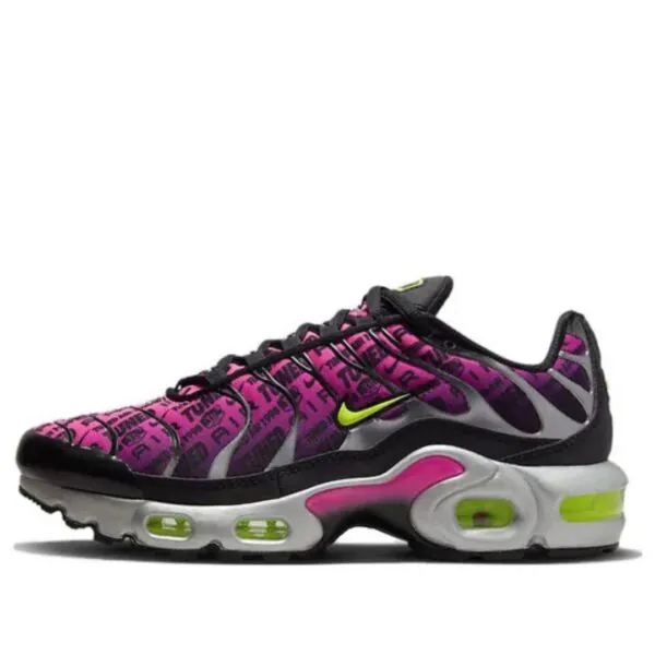 Nike AirMax Plus Hyper Pink Volt