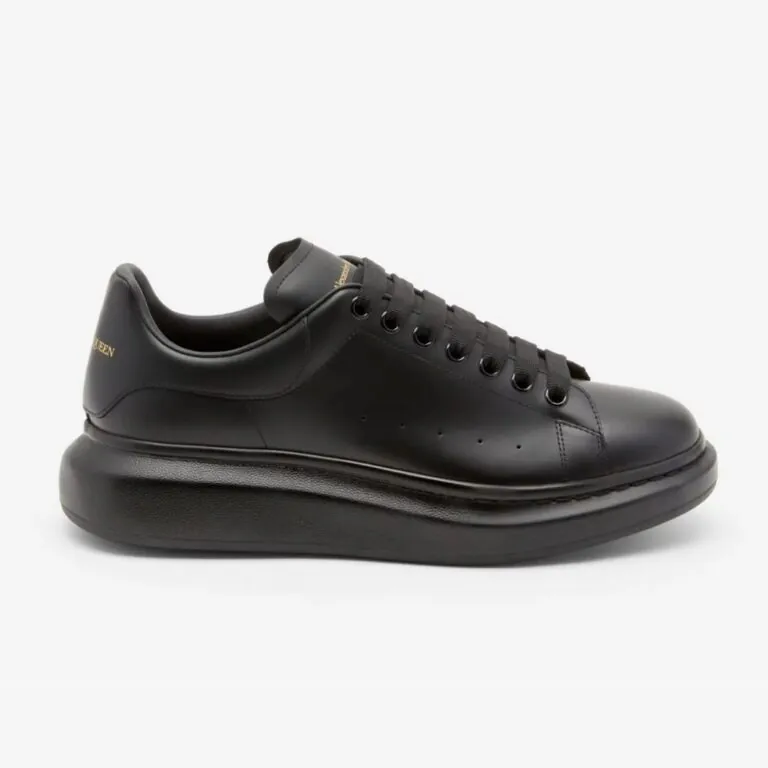 Alexander McQueen Black