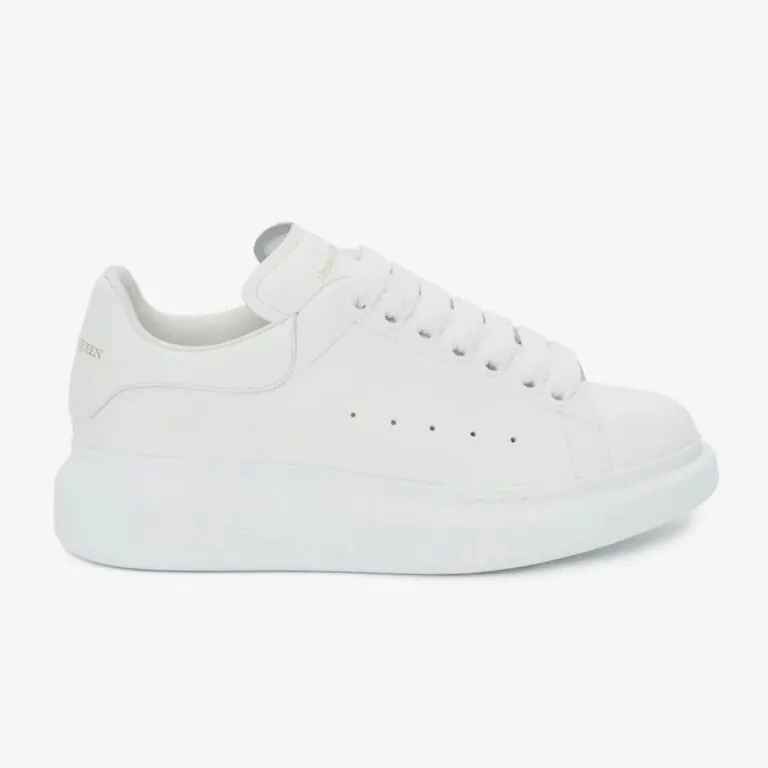 Alexander McQueen White