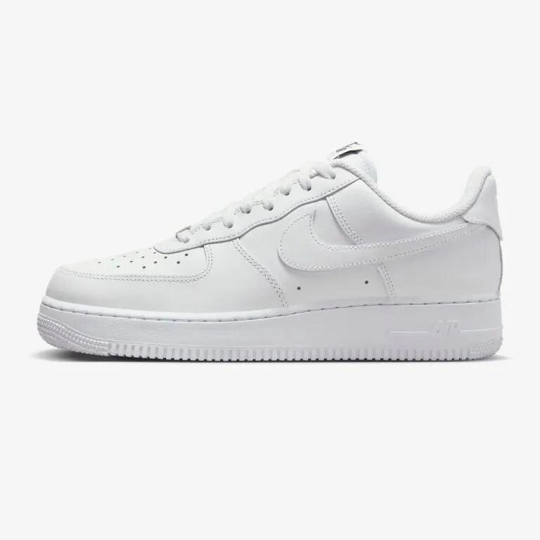 Nike AirForce 1 White