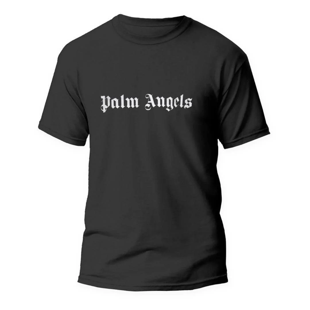 Palm Angels Маица Black