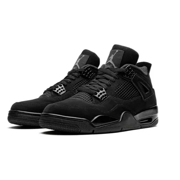AIR JORDAN 4 SB Black