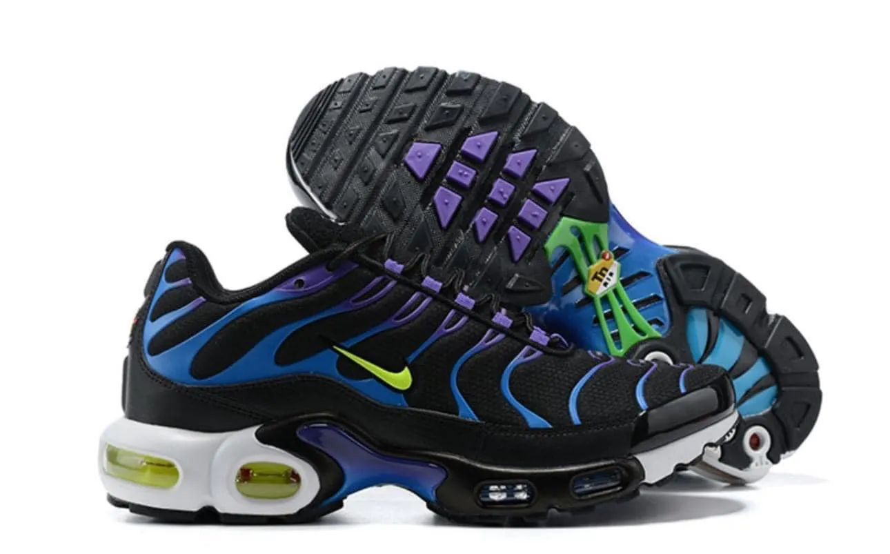 Nike Air Max Plus Kaomoji