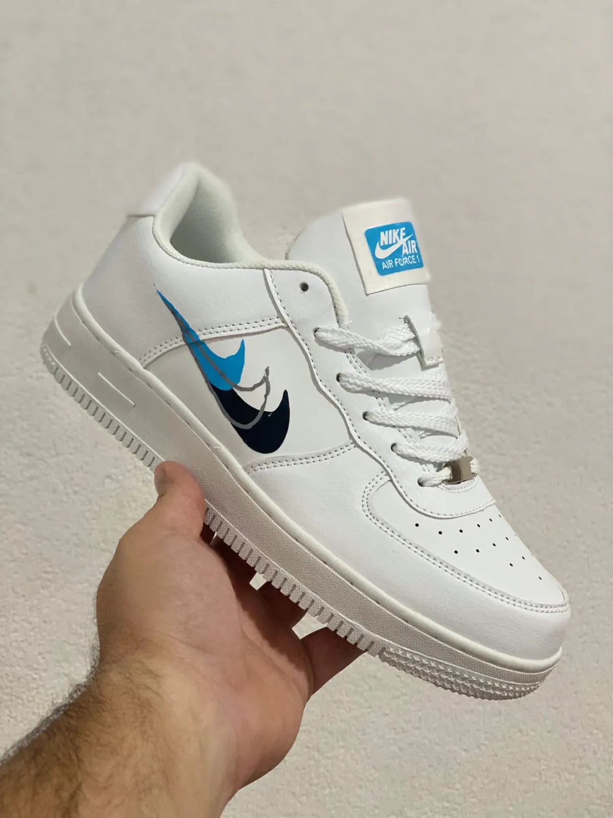 Nike AirForce WBS