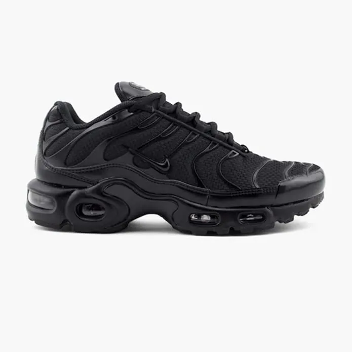 NIKE AIR MAX PLUS TN ‘Triple Black’