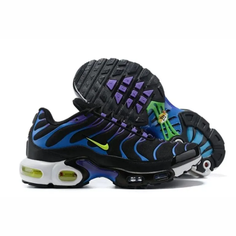 Nike Air Max Plus Kaomoji