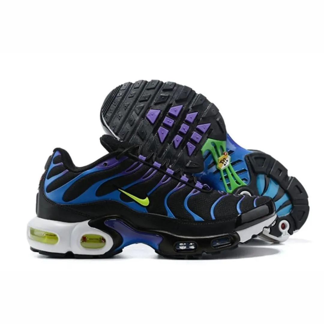Nike Air Max Plus Kaomoji