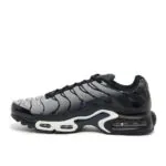Nike TN Air Max Plus Black Metallic Silver