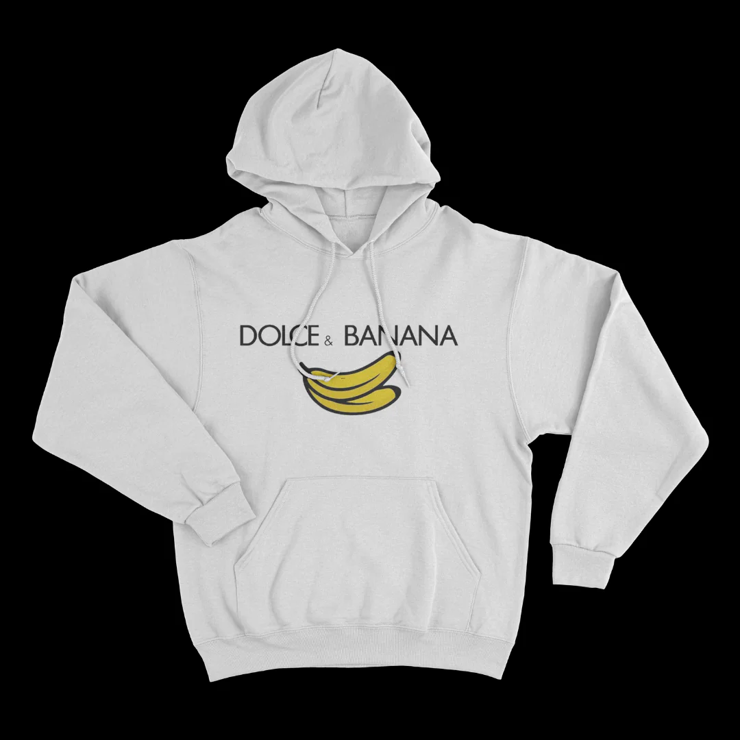 Dolce & Gabbana Дуксер / Banana