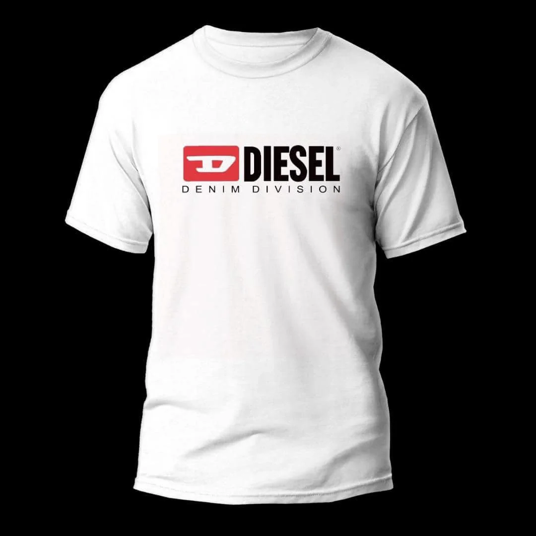 Diesel Маица White