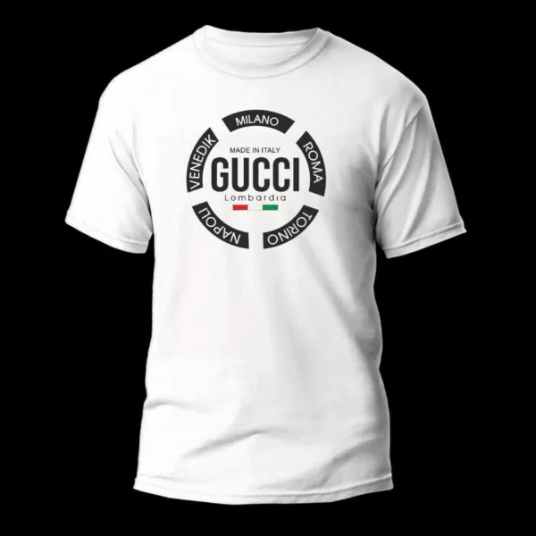 Gucci Маица Italy