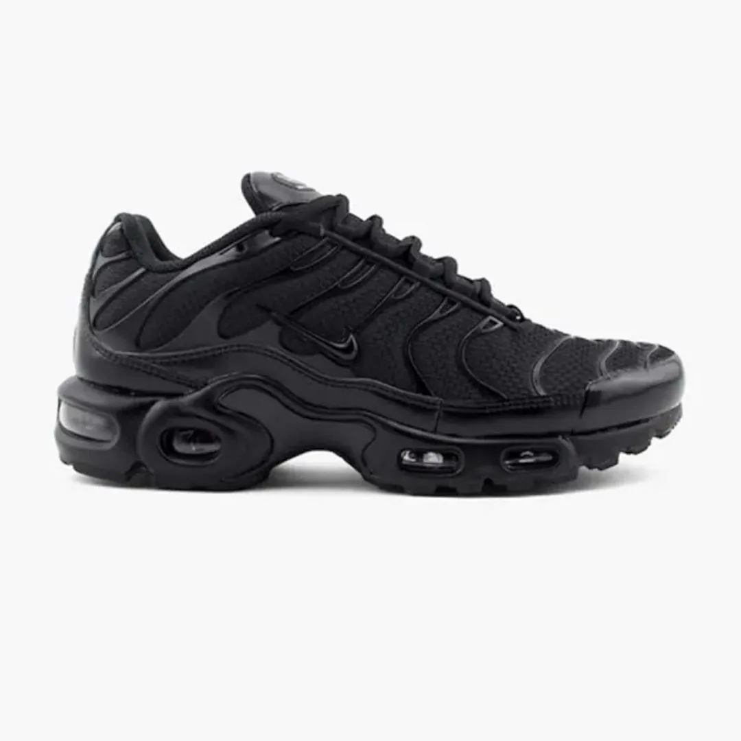 NIKE AIR MAX PLUS TN ‘Triple Black’