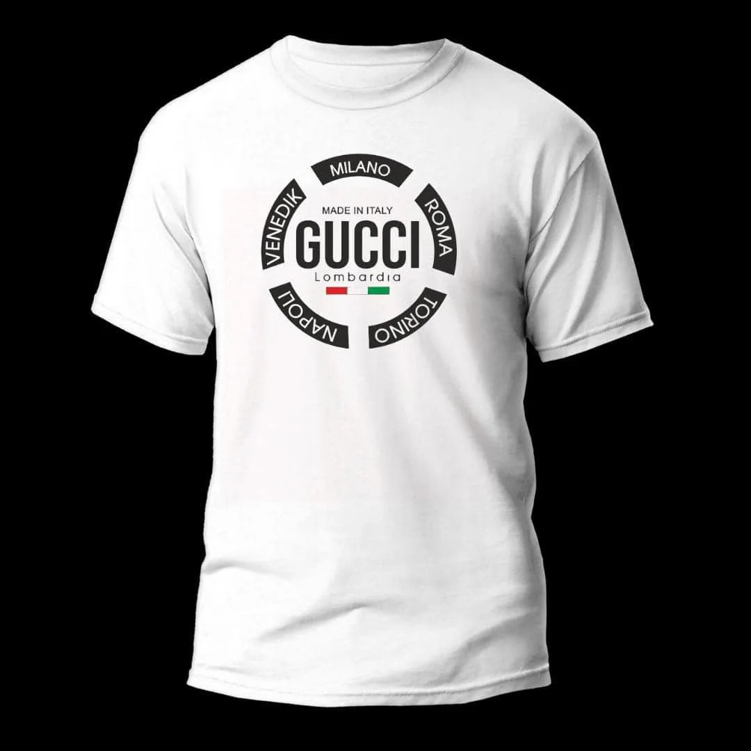 Gucci Маица Italy
