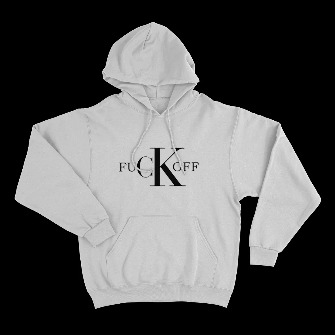 Calvin Klein Дуксер /FcK