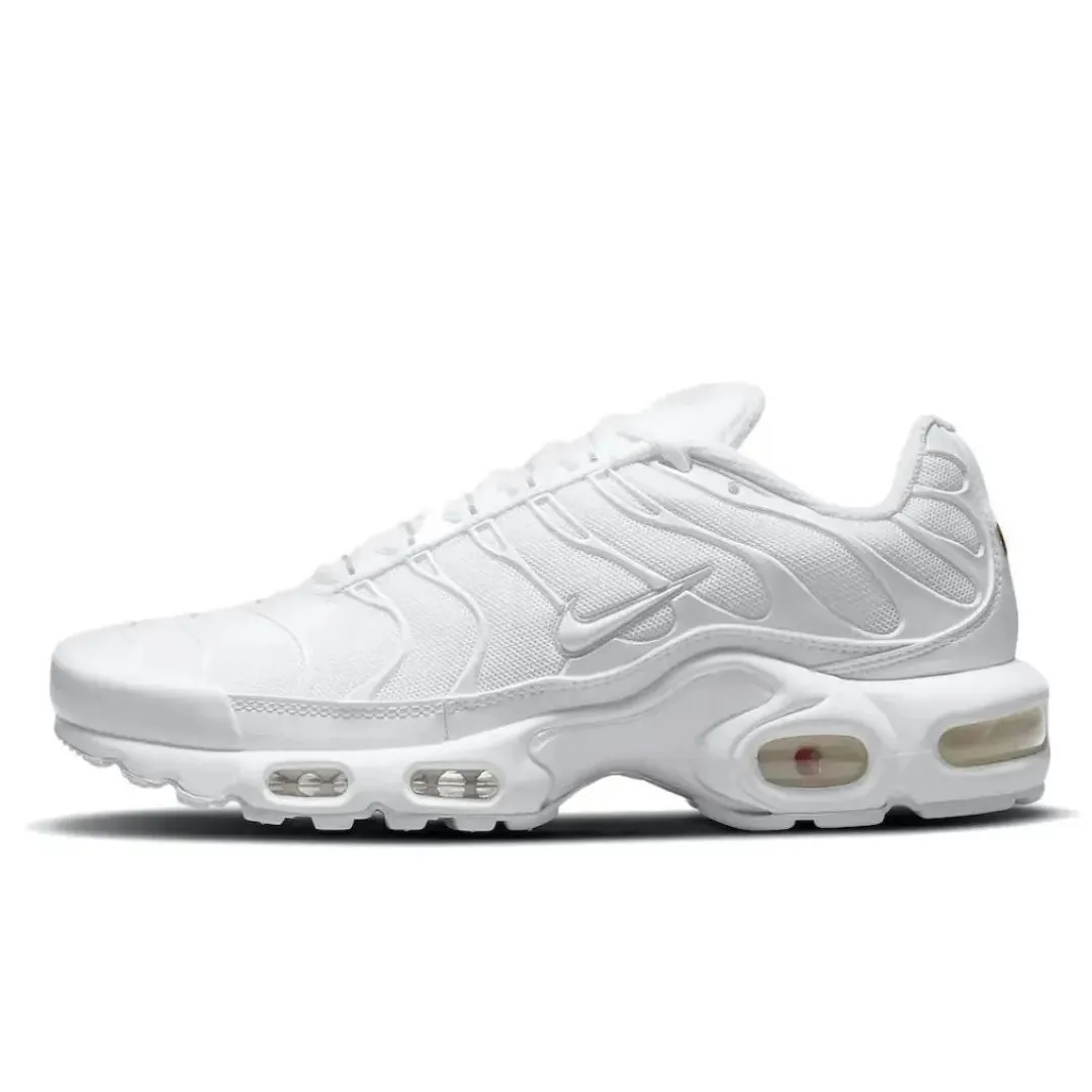 NIKE AIR MAX TN Triple White