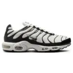 NIKE AIRMAX PLUS TN White/Black