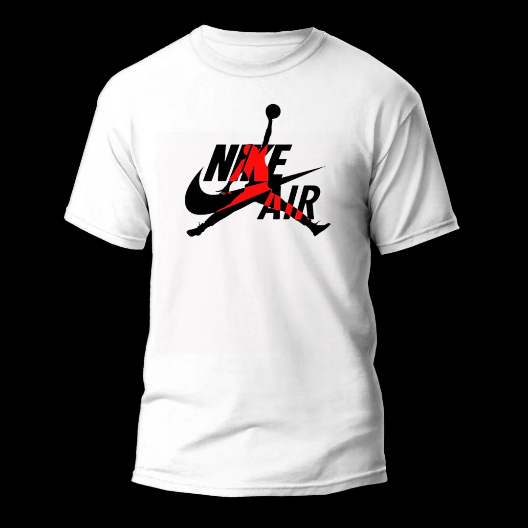 Nike Маица White