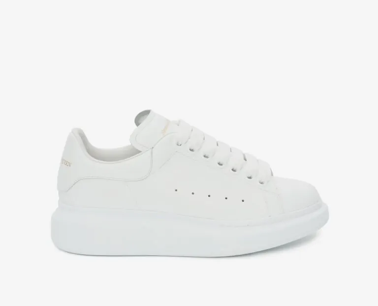 Alexander McQueen White