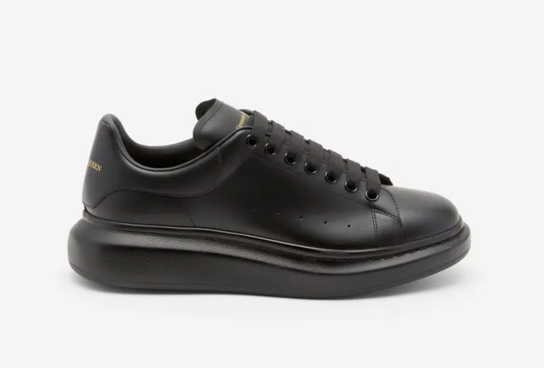 Alexander McQueen Black