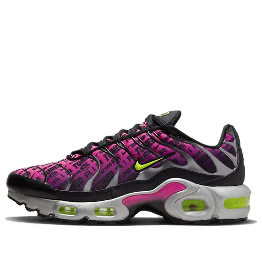Nike AirMax Plus Hyper Pink Volt