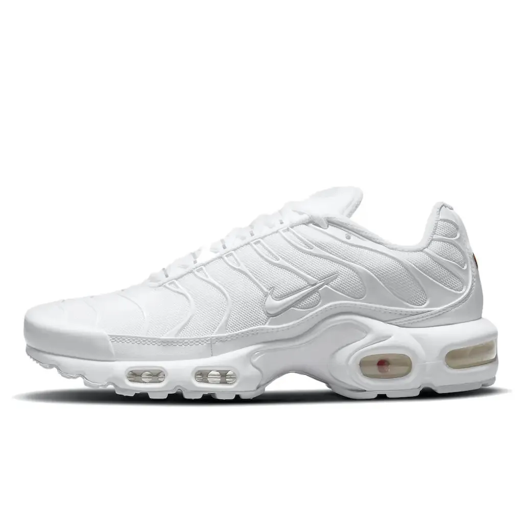 NIKE AIR MAX TN Triple White