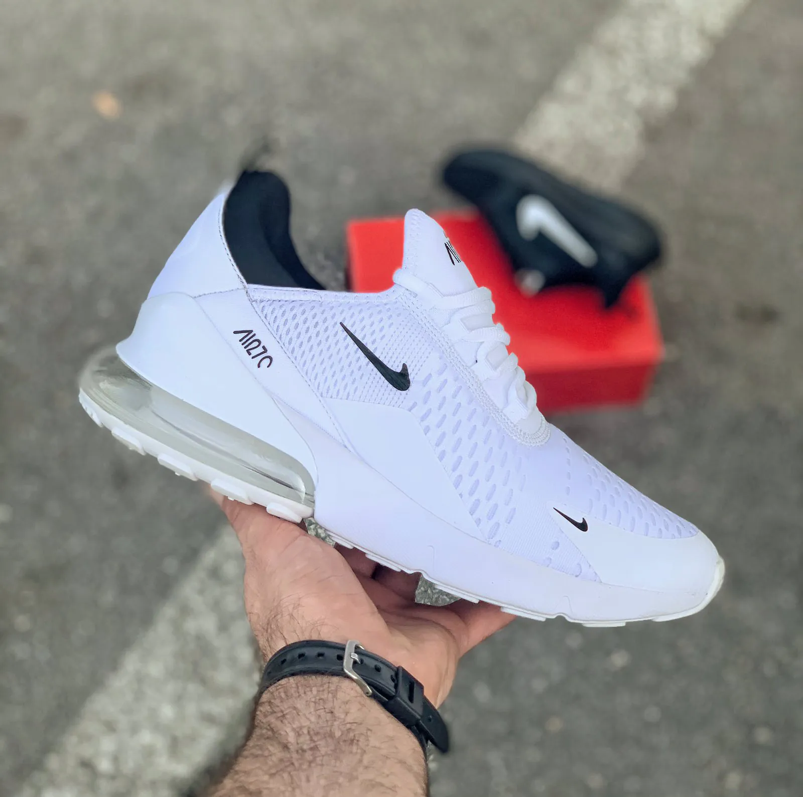 Nike AirMax W